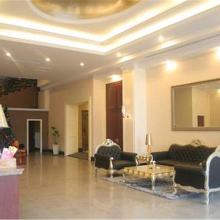 The Land Hotel Shanghaj Zewnętrze zdjęcie