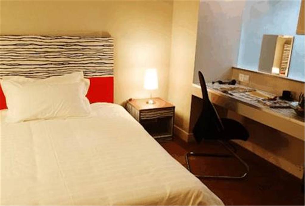 The Land Hotel Shanghaj Zewnętrze zdjęcie