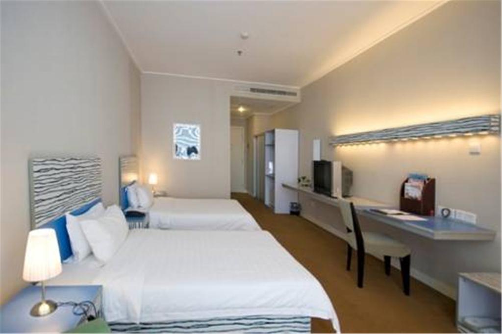 The Land Hotel Shanghaj Zewnętrze zdjęcie