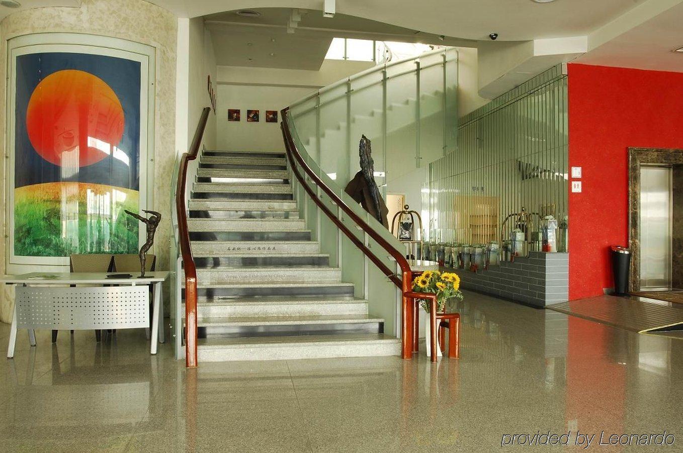 The Land Hotel Shanghaj Wnętrze zdjęcie