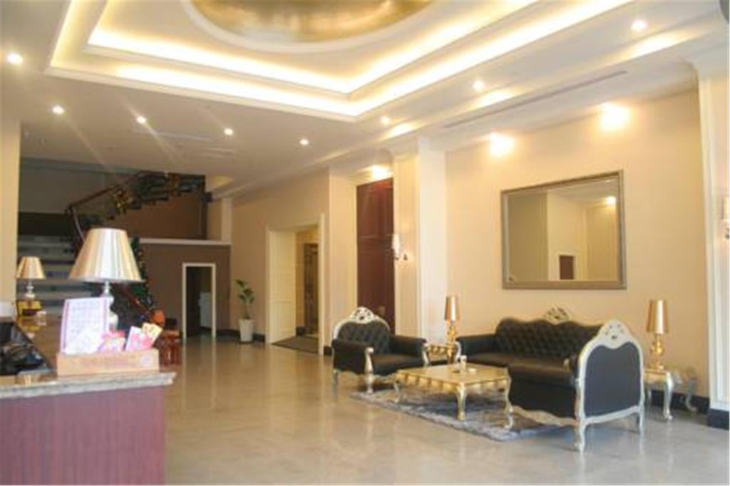 The Land Hotel Shanghaj Zewnętrze zdjęcie